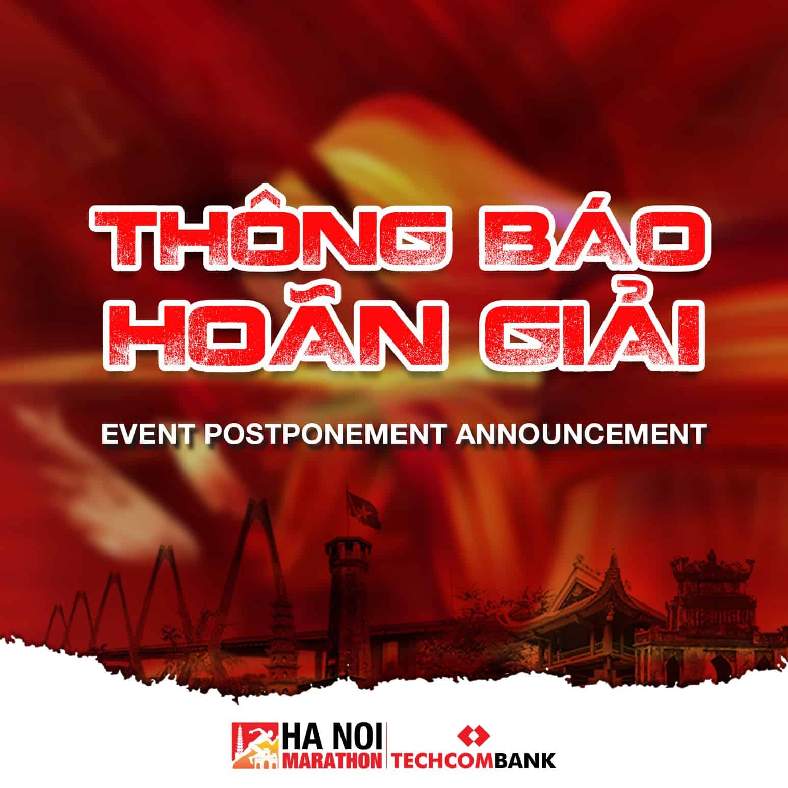 Techcombank Marathon HN TAM HOAN