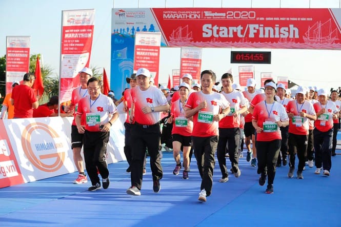 Tien Phong Marathon