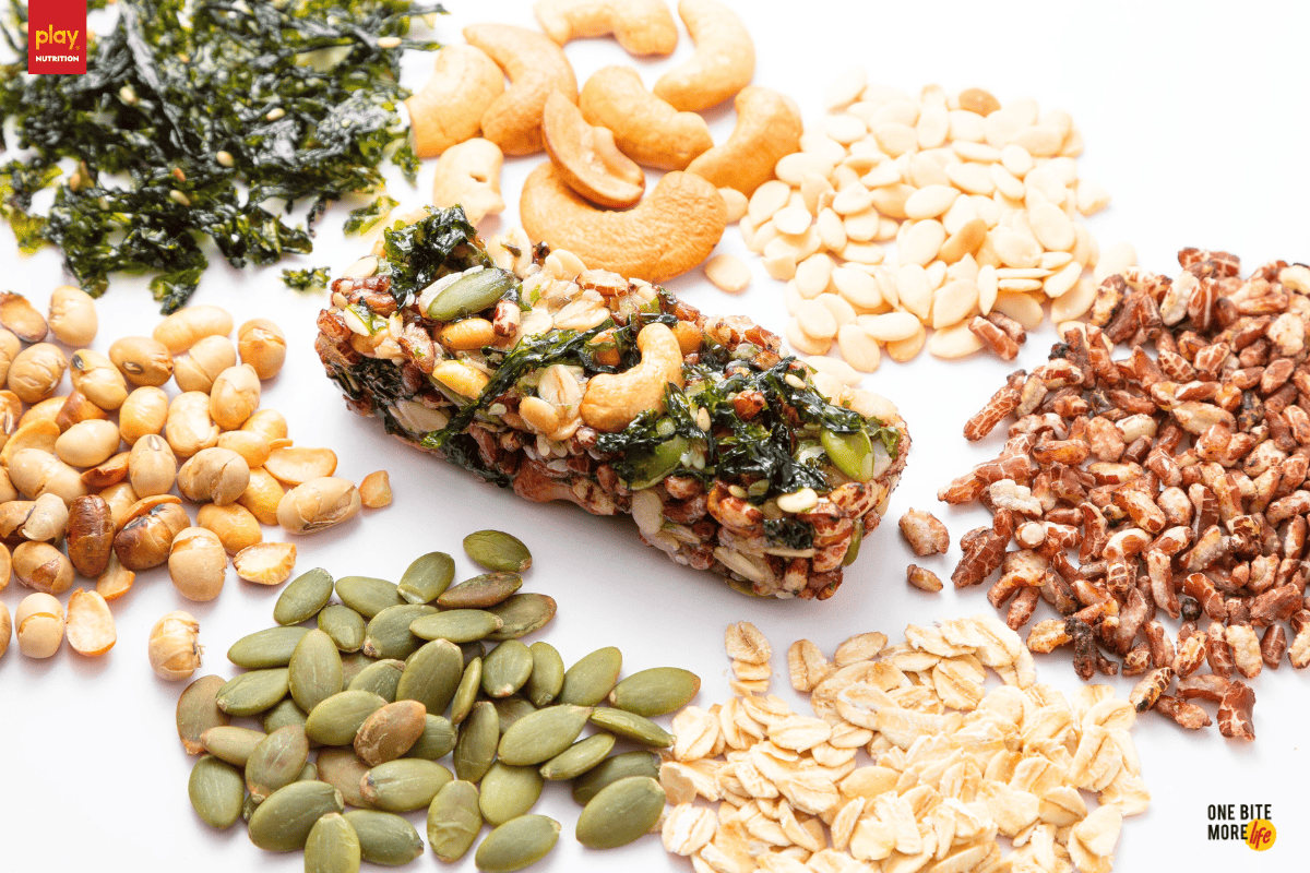 Hạt dinh dưỡng mix (granola) được biết đến như món ăn vặt healthy & cực kì tiện lợi