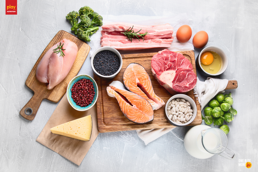 Bổ sung các dưỡng chất cần thiết sau quá trình tập luyện và vận động mạnh sẽ giúp cơ bắp phát triển tốt hơn