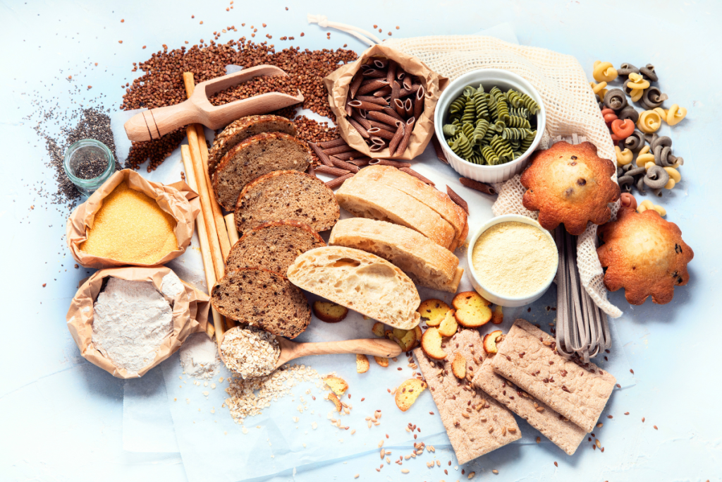 CARB là nhóm dưỡng chất cung cấp rất nhiều năng lượng cho các hoạt động của cơ thể