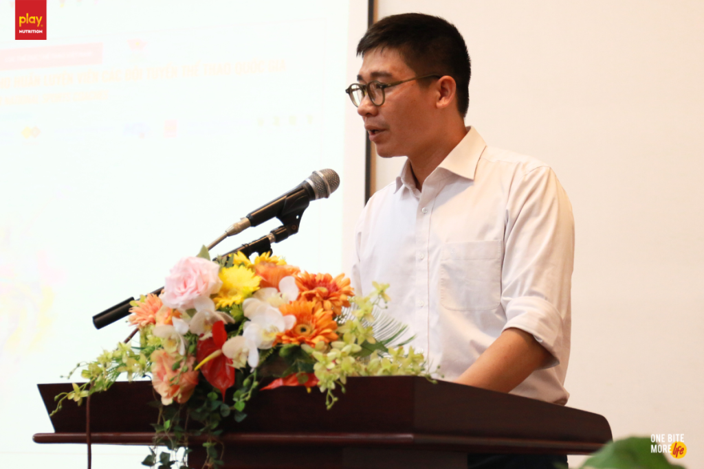 Buổi mental training không chỉ là bước đệm về tinh thần mà còn giúp các HLV tích lũy kinh nghiệm & dẫn dắt các bạn VDV chinh chiến trên mọi đấu trường