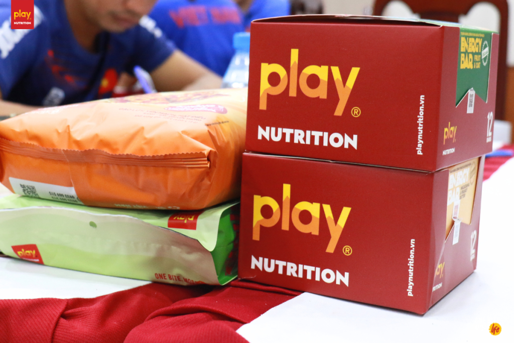 Không chỉ bổ sung năng lượng bền bỉ, mỗi sản phẩm từ nhà PLAY đều được tạo nên từ các loại hạt giàu dưỡng chất & cực kỳ an toàn