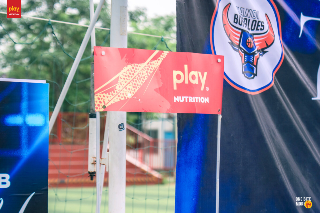 Trạm sạc năng lượng bền bỉ cho các ballers từ PLAY Nutrition 2